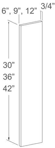 JK-A7-WF1236 – Wall Filler – A7 – Creme Glazed