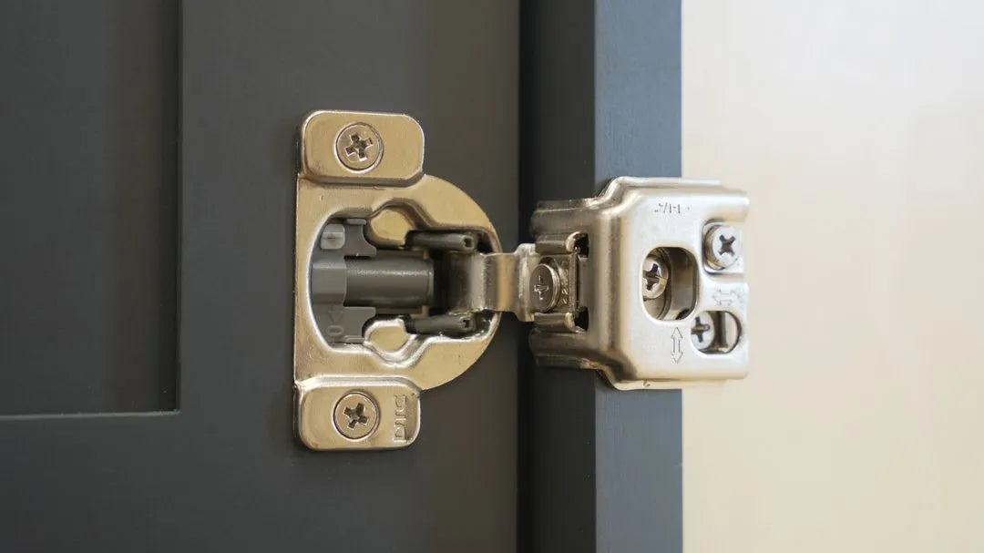 JK-HINGE-SC – Soft-Close Cabinet Hinge – European Style