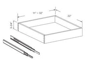 JK-RD30 – Roll-Out Tray