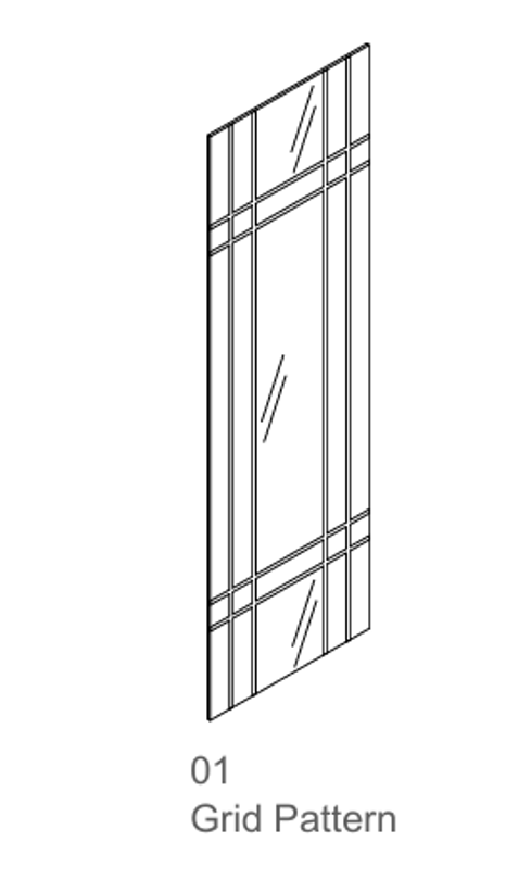 JK-WM3312G-A01-02-K01 – Glass Insert Tempered