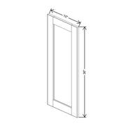 Replacement Glass Insert Door Panel technical diagram