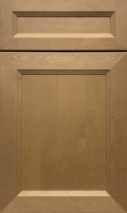 Butterscotch door sample