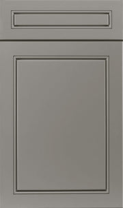 Greige door sample