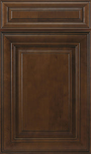 Chocolate Glazed door sample