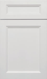 Pure cabinet door finish sample